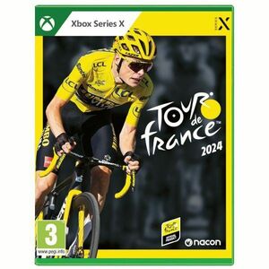 Tour de France 2024 - XBOX Series X kép