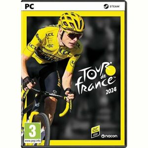 Tour de France 2024 - PC kép