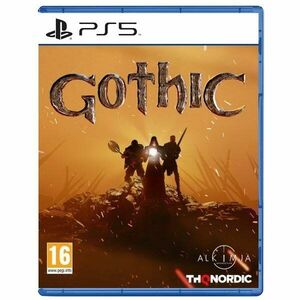 Gothic (Collector's Kiadás) - PS5 kép