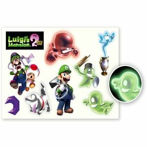 Luigi’s Manison 2 HD matricák kép