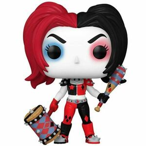POP! Harley Quinn with Weapons (DC) kép