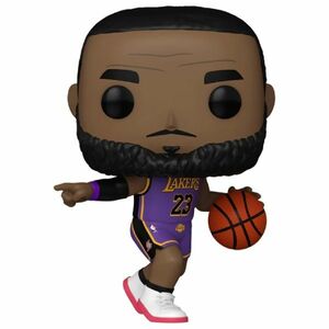 POP! Basketball: Lebron James (Lakers) kép