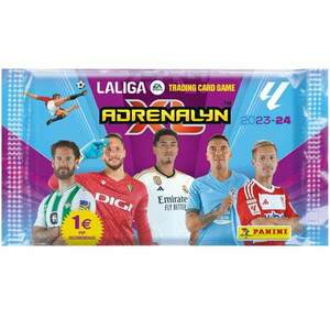 Gyűjtői futballkártyák La Liga 2023/2024 Adrenalyn Kártyák kép