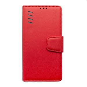 MobilNET naptártok Samsung Galaxy S23 FE számára, piros kép