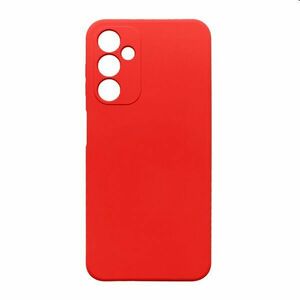 MobilNET szilikontok Samsung Galaxy A55 5G számára, piros kép