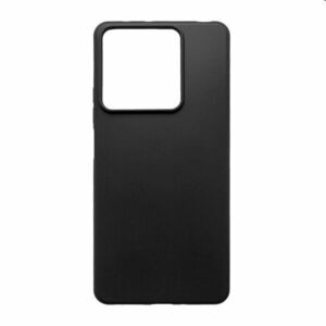 MobilNET szilikontok Xiaomi Redmi Note 13 5G számára, fekete kép