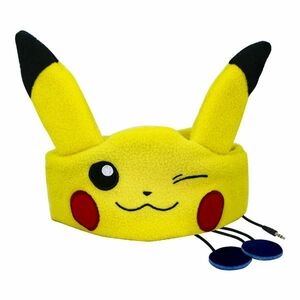 OTL Technologies gyerek fejpántos fülhallgató Pikachu kép