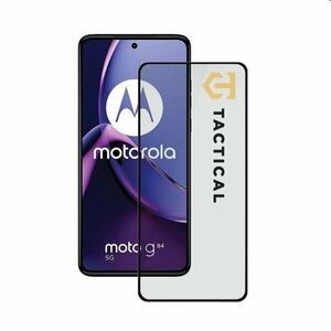Tactical Shield 5D védőüveg Motorola Moto G84 5G számára kép