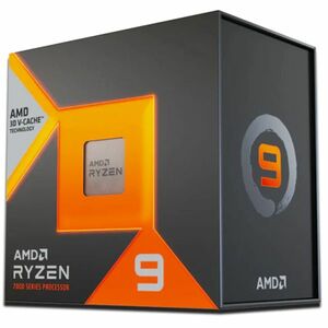 AMD Ryzen 9 7950X3D (akár 5, 7GHz / 80MB / 170W / AM5), hűtés nélkül kép
