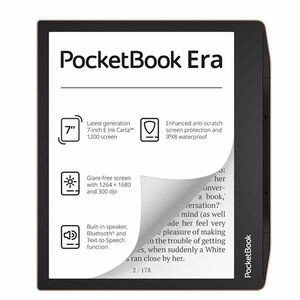 Pocketbook 700 ERA, 64GB, Sunset Copper kép