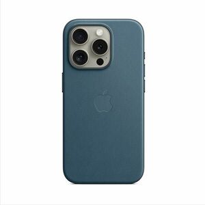 Apple iPhone 15 Pro Max FineWoven Case tok MagSafe-vel - Pacific Kék kép