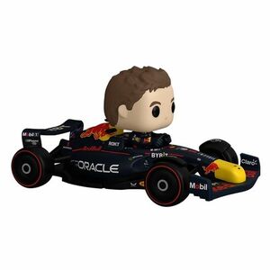 POP! Rides: Max Verstappen Red Bull Racing (Formula 1) figura kép