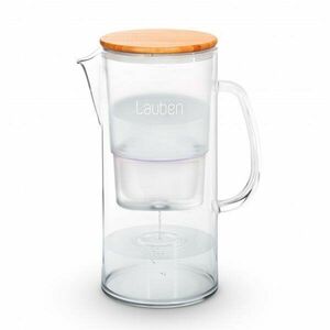 Lauben Glass Water Filter Jug 32GW kép