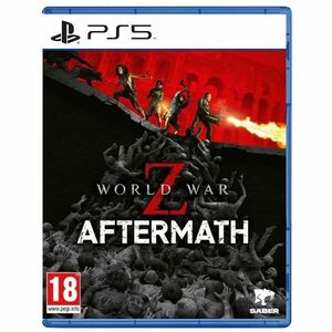 World War Z: Aftermath - PS5 kép