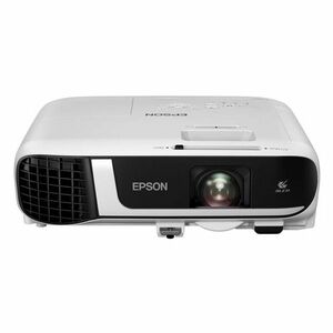 Vezeték nélküli projektor Epson EB-FH52, fehér kép