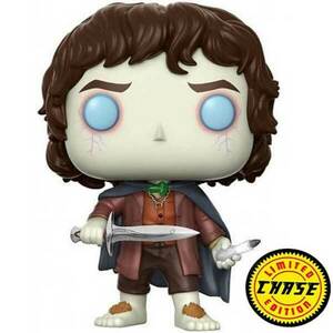 POP! Frodo Baggins (Lord of the Rings) CHASE kép