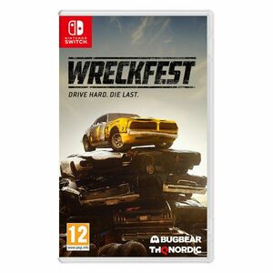 Wreckfest - Switch kép