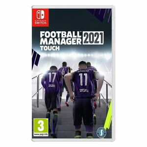 Football Manager 21 - Switch kép