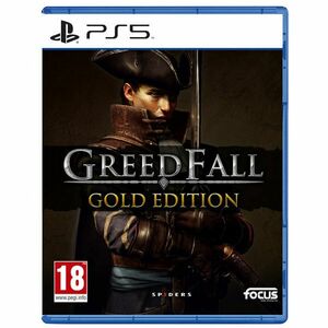 GreedFall (Gold Kiadás) - PS5 kép