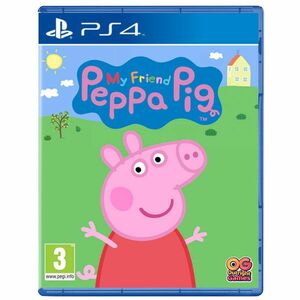 My Friend Peppa Pig - PS4 kép