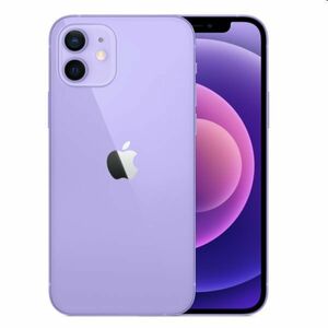 iPhone 12 64GB, lila kép
