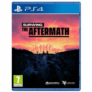 Surviving the Aftermath - PS4 kép
