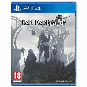 NieR Replicant - PS4 kép