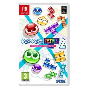 Puyo Puyo Tetris 2 - Switch kép