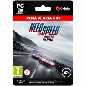 Need for Speed: Rivals [Origin] - PC kép