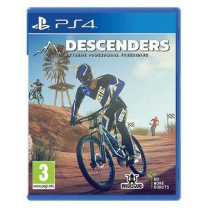 Descenders - PS4 kép