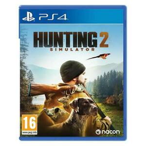 Hunting Simulator 2 - PS4 kép