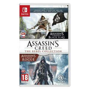 Assassin’s Creed (The Rebel Collection) - Switch kép