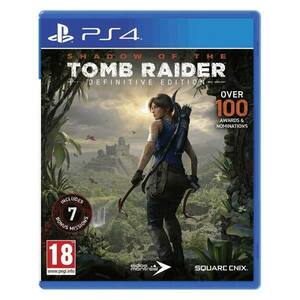 Shadow of the Tomb Raider (Definitive Edition) - PS4 kép
