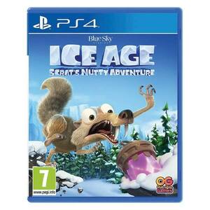 Ice Age: Scrat’s Nutty Adventure - PS4 kép