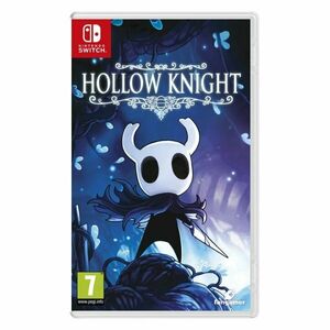 Hollow Knight - Switch kép