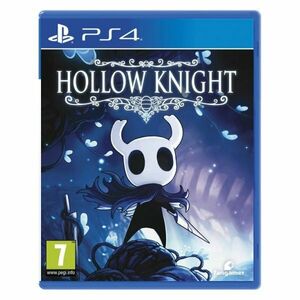 Hollow Knight - PS4 kép