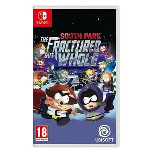 South Park: The Fractured but Whole - Switch kép