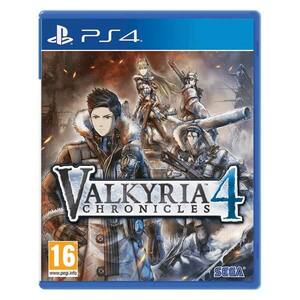 Valkyria Chronicles 4 - PS4 kép