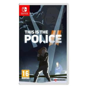 This is the Police kép