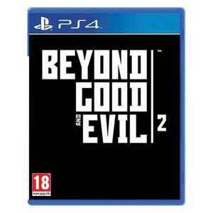 Beyond Good and Evil 2 - PS4 kép