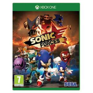 Sonic Forces - XBOX ONE kép