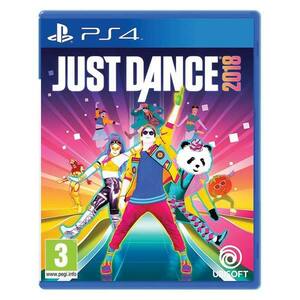 Just Dance 2018 - PS4 kép