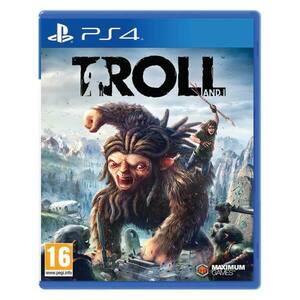 Troll and I - PS4 kép