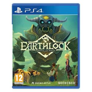Earthlock: Festival of Magic - PS4 kép