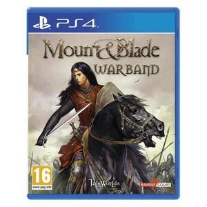 Mount & Blade: Warband - PS4 kép