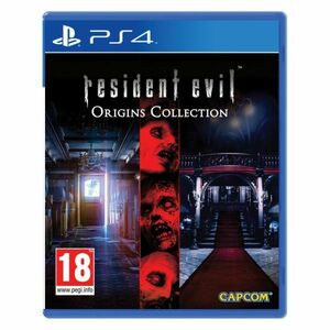Resident Evil (Origins Kollekció) - PS4 kép