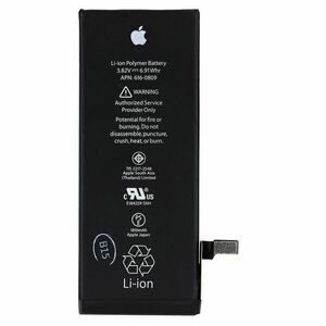 Apple iPhone 6 (1810mAh) akkumulátor kép