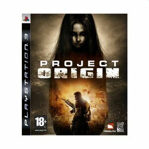 F.E.A.R. 2: Project Origin - PS3 kép