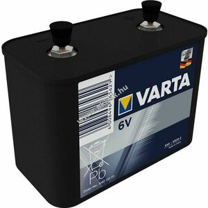 Varta LongLife 4R25-2 (540) 6V lámpa elem kép