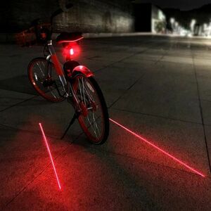 Kerékpár lámpa kép